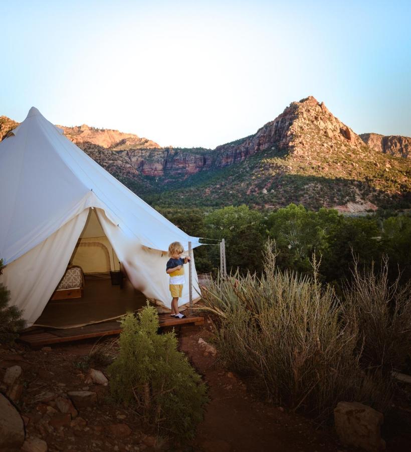 Zion Glamping Adventures Hotel Hildale Exterior photo