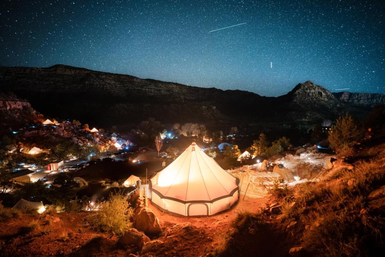 Zion Glamping Adventures Hotel Hildale Exterior photo