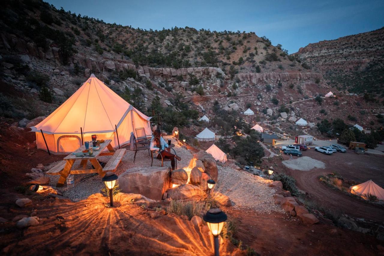 Zion Glamping Adventures Hotel Hildale Exterior photo