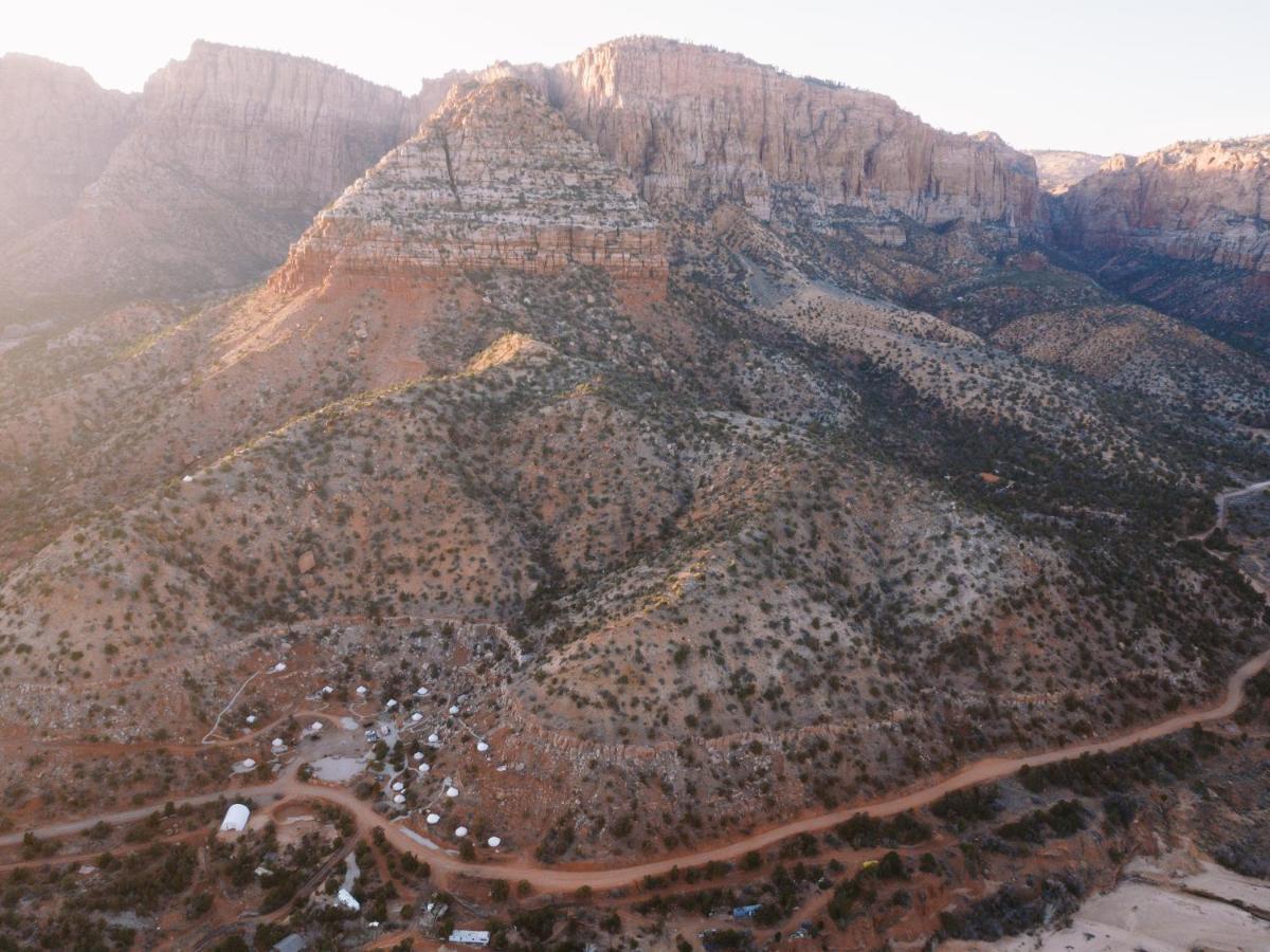 Zion Glamping Adventures Hotel Hildale Exterior photo