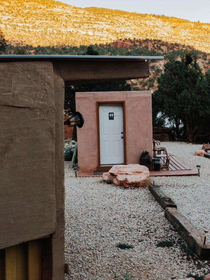 Zion Glamping Adventures Hotel Hildale Exterior photo