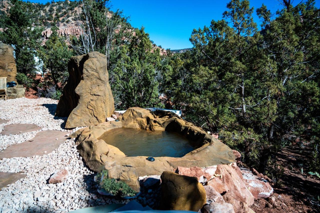 Zion Glamping Adventures Hotel Hildale Exterior photo