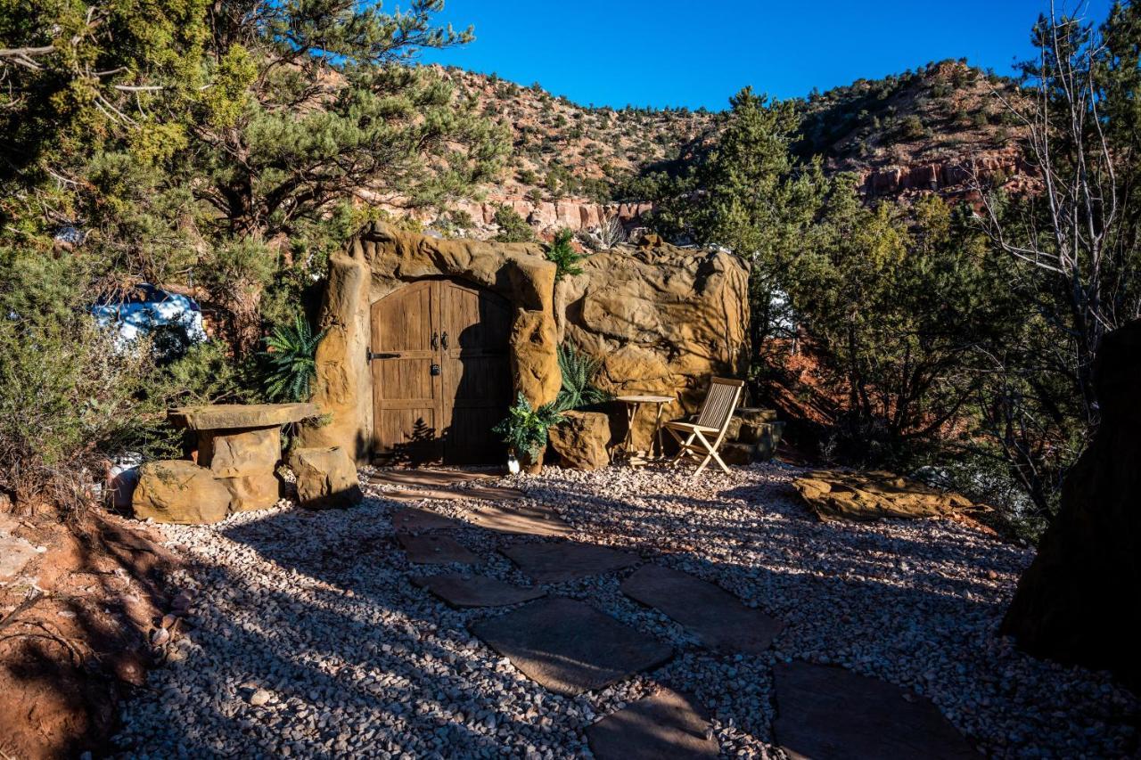 Zion Glamping Adventures Hotel Hildale Exterior photo